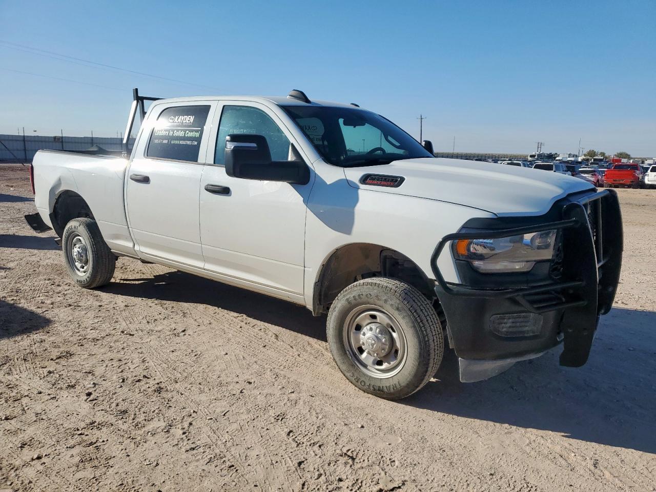 2024 RAM 2500