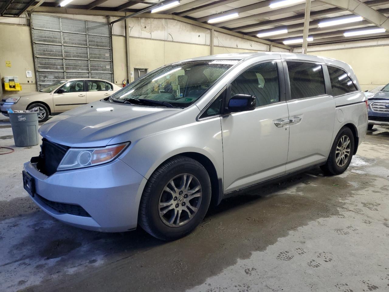 2011 HONDA ODYSSEY