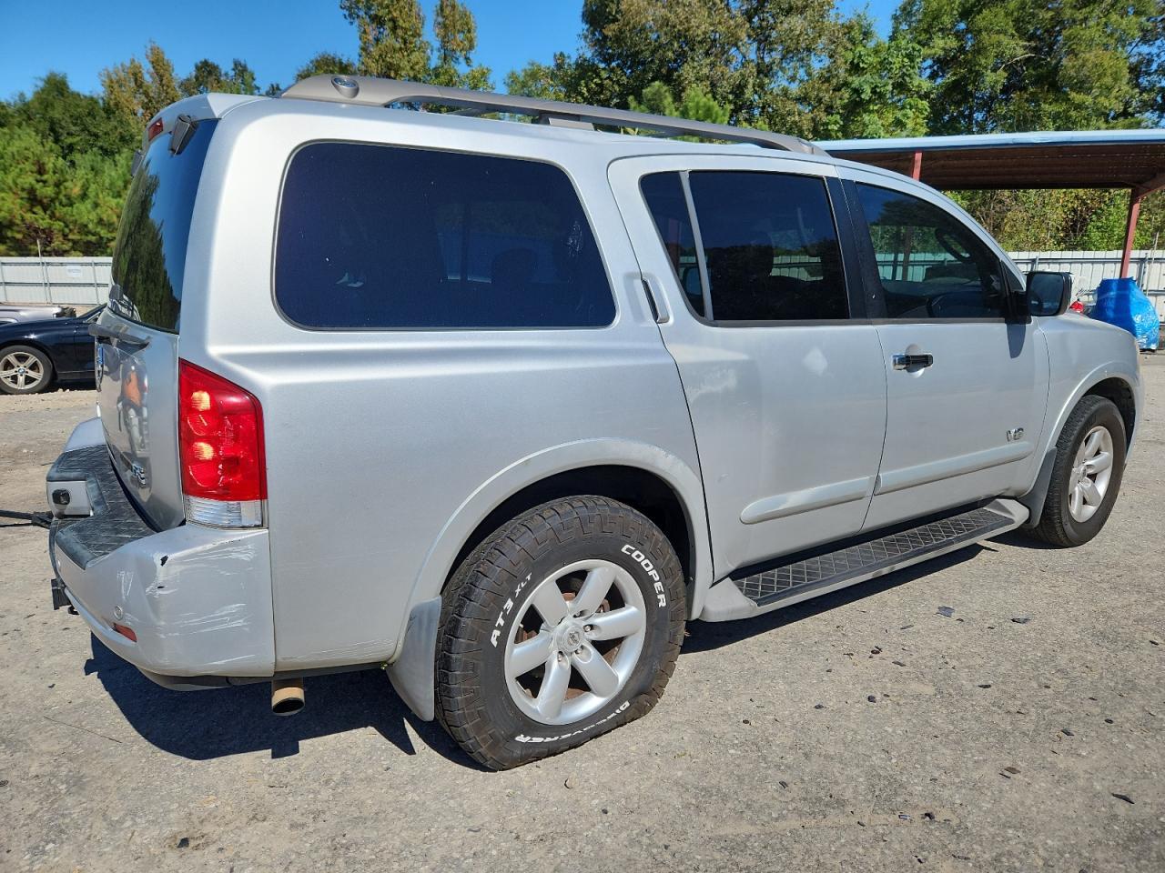 2008 NISSAN Armada