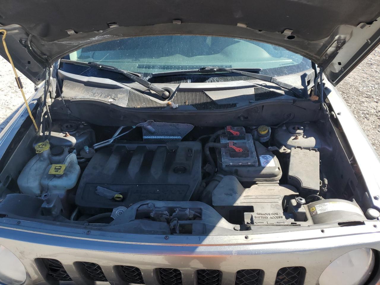 2012 JEEP PATRIOT