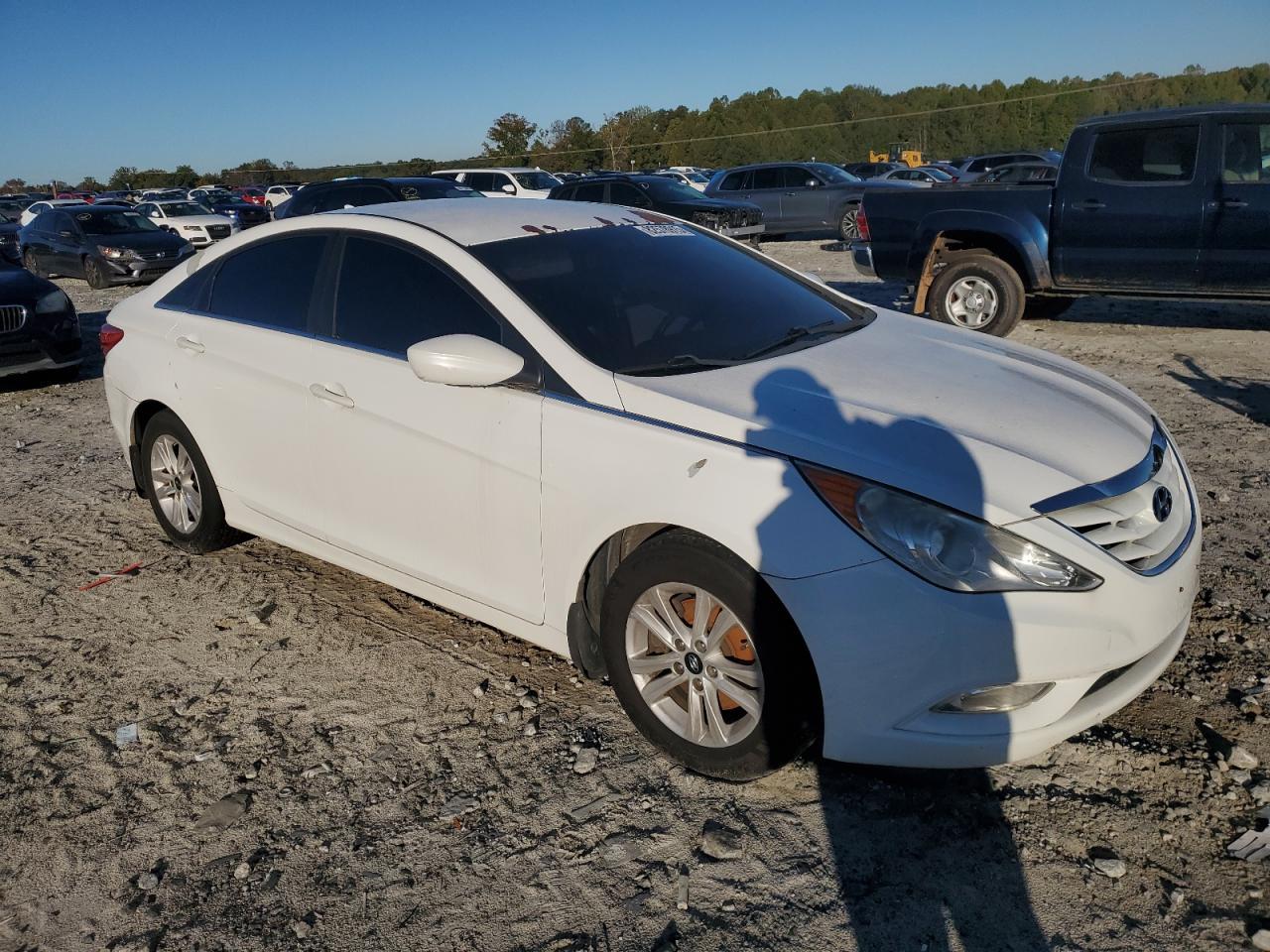 2013 HYUNDAI SONATA