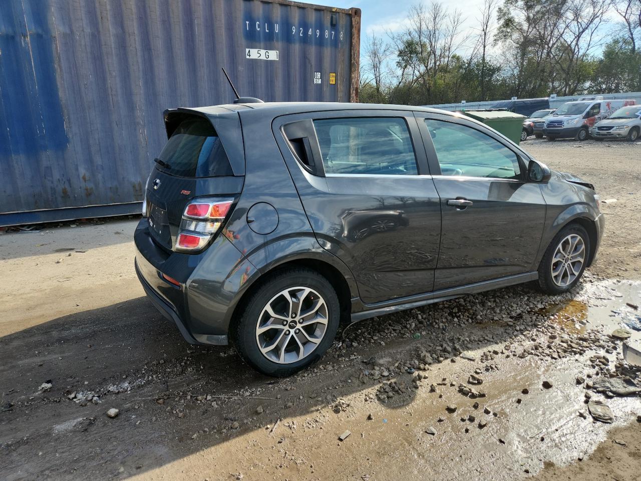 2020 CHEVROLET SONIC
