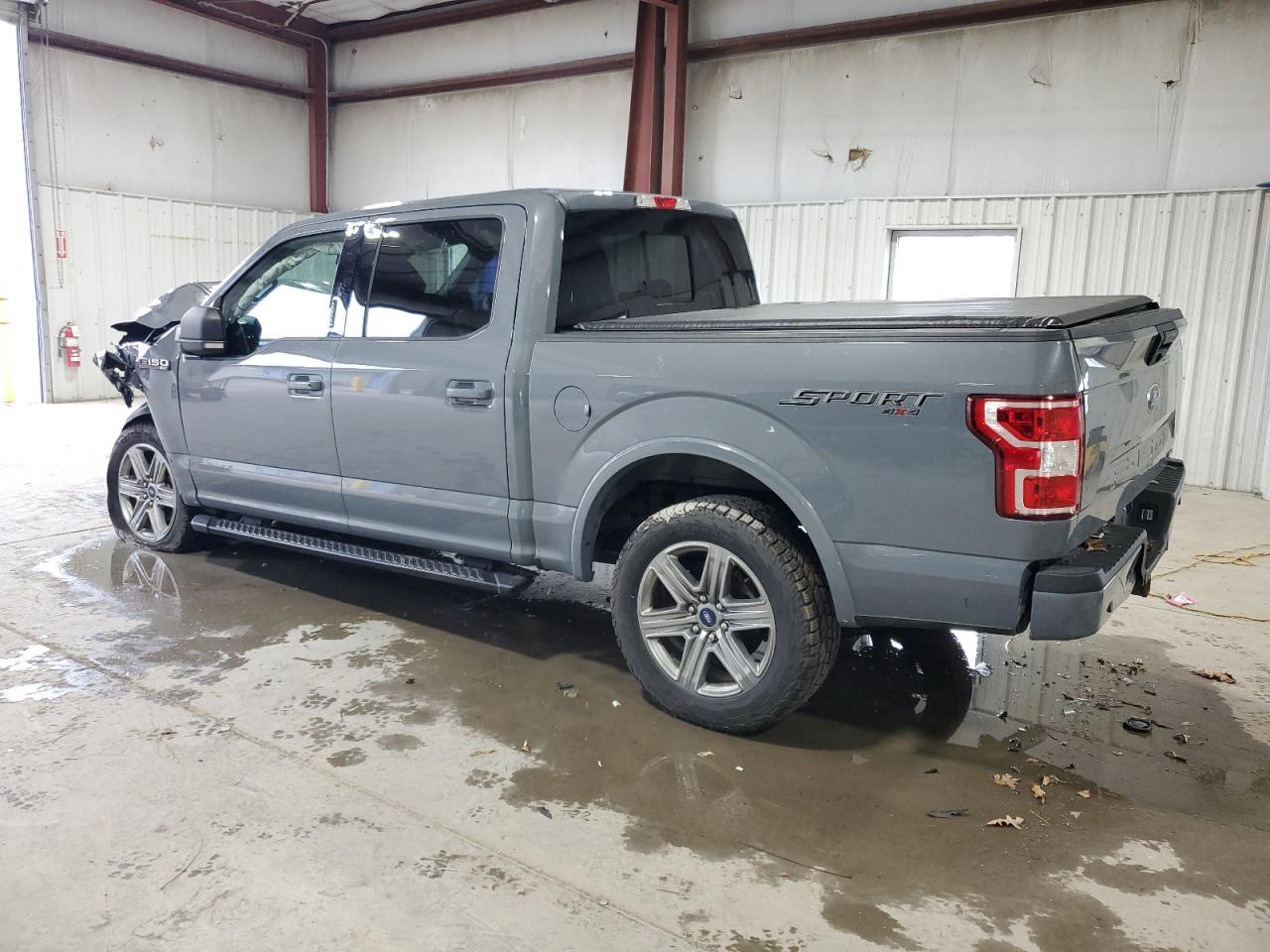 2019 FORD F-150