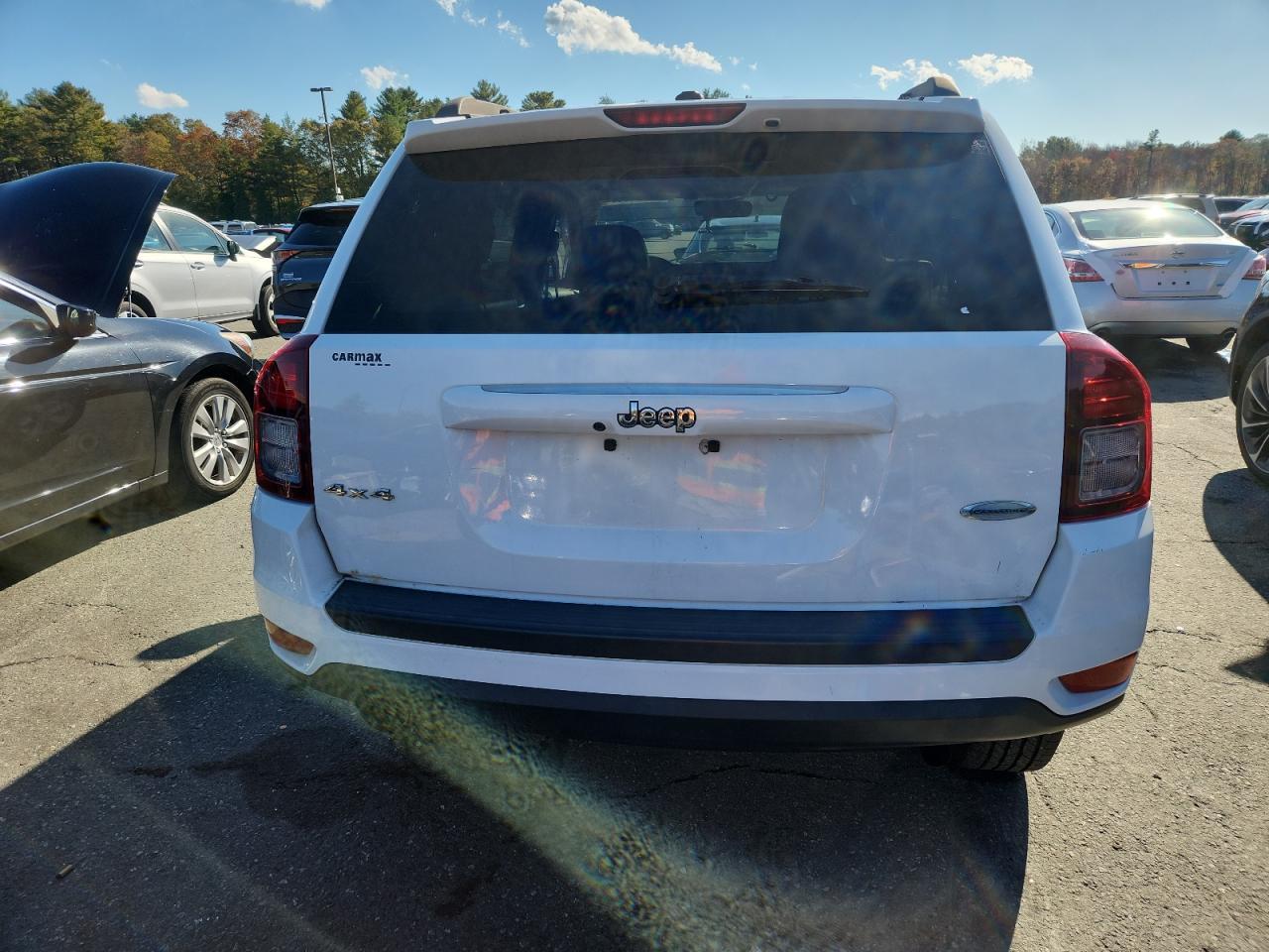 2014 JEEP Compass