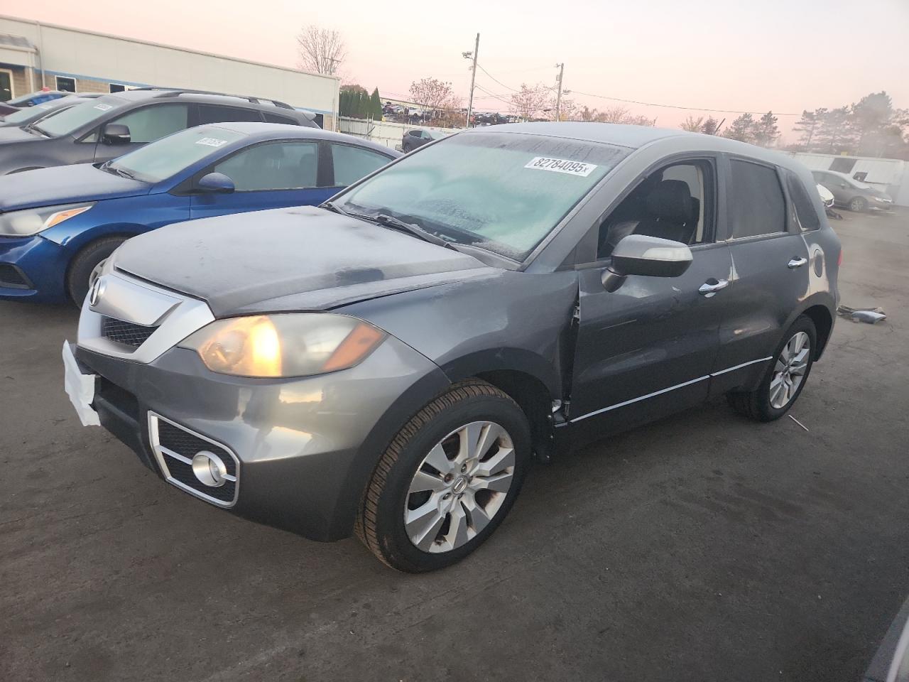 2012 ACURA RDX