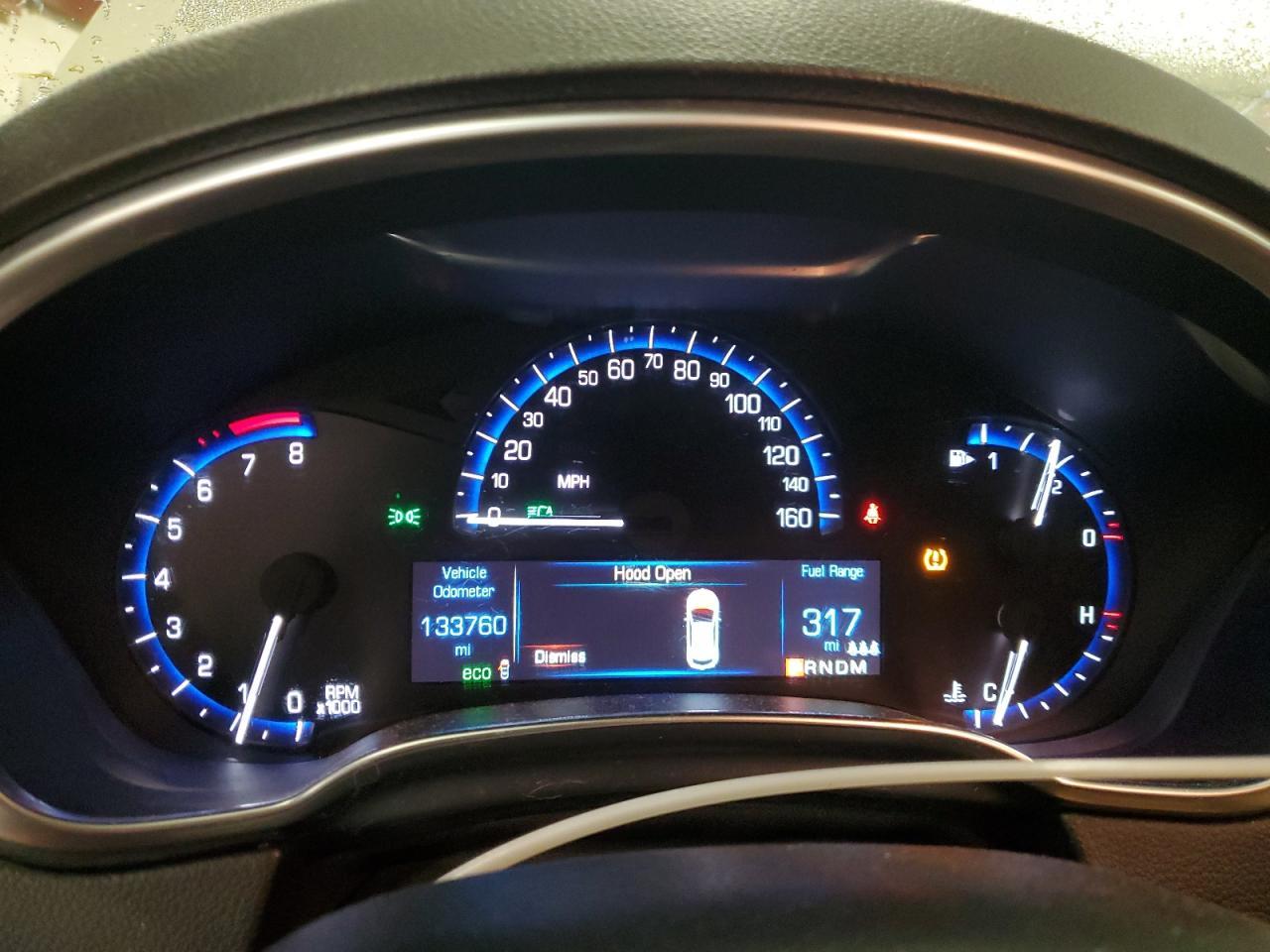 2014 CADILLAC SRX