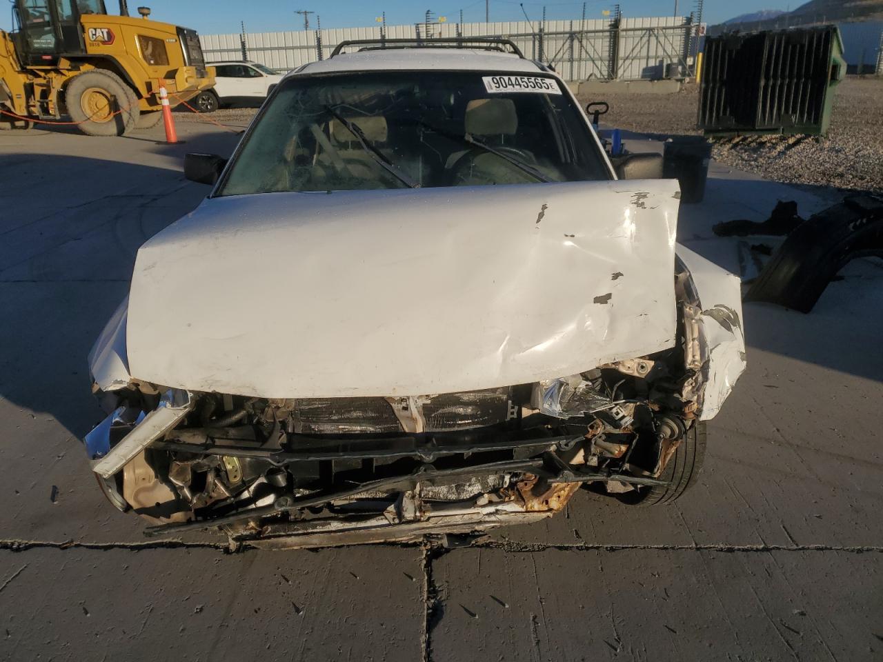 1993 FORD Escort