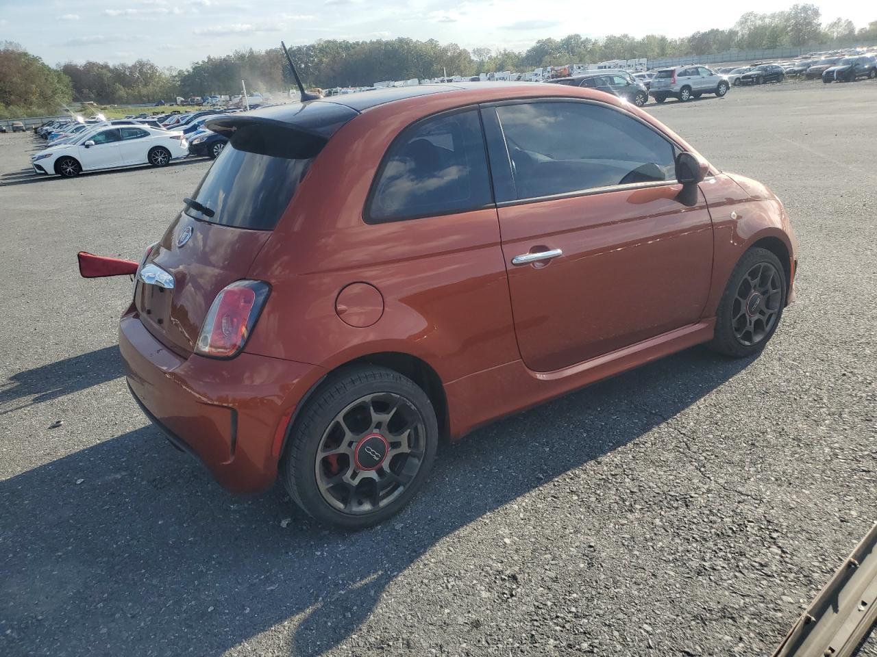 2013 FIAT 500