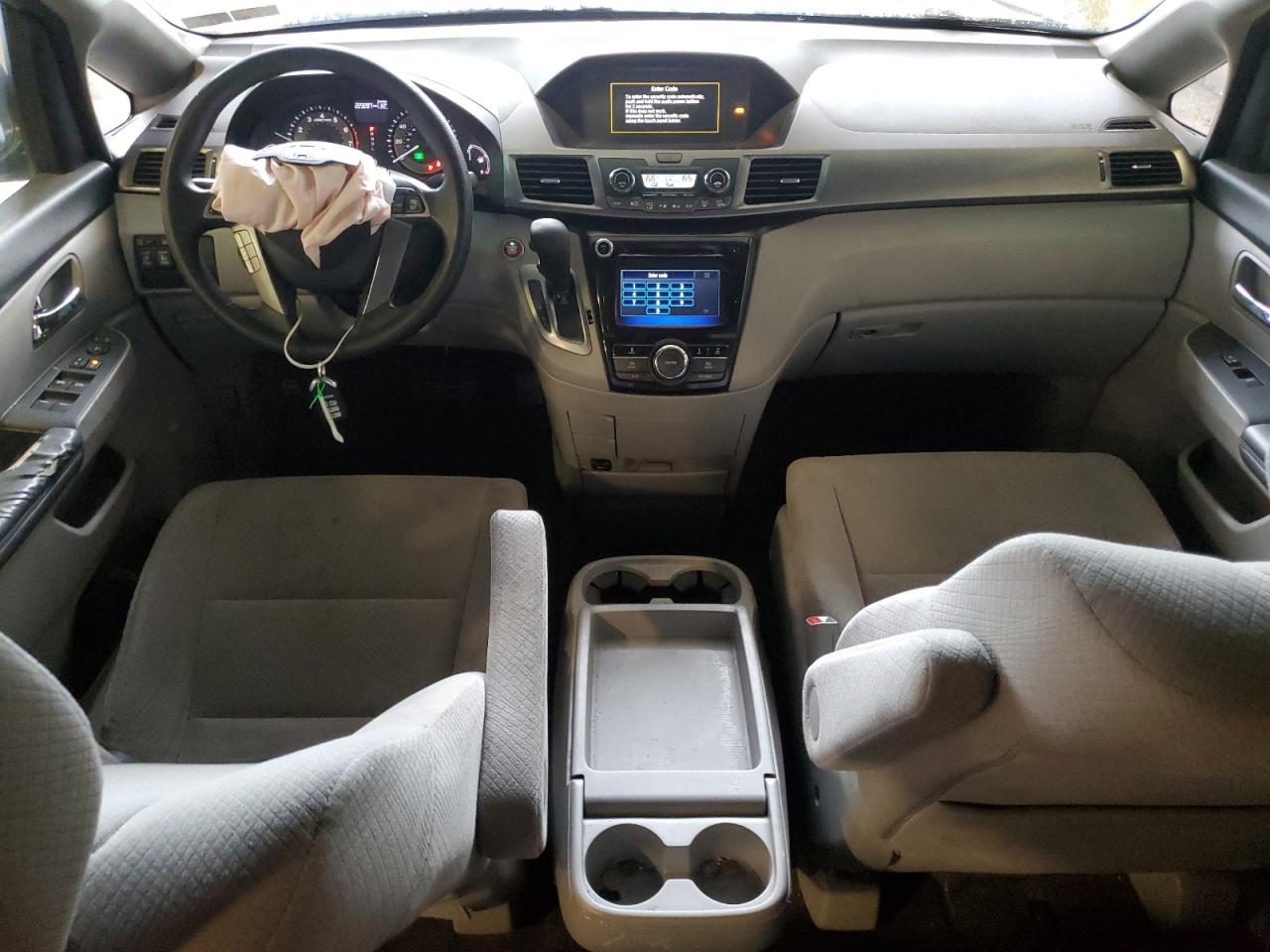 2014 HONDA ODYSSEY