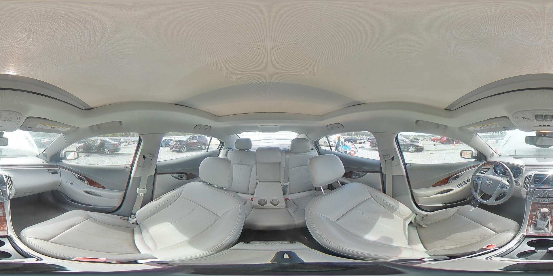 2013 BUICK LACROSSE
