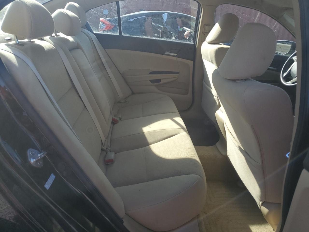2011 HONDA ACCORD