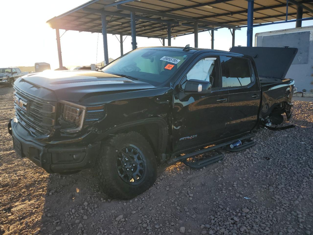 2024 GMC Sierra