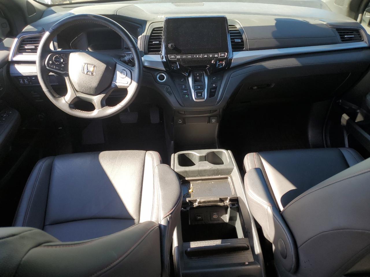 2024 HONDA ODYSSEY