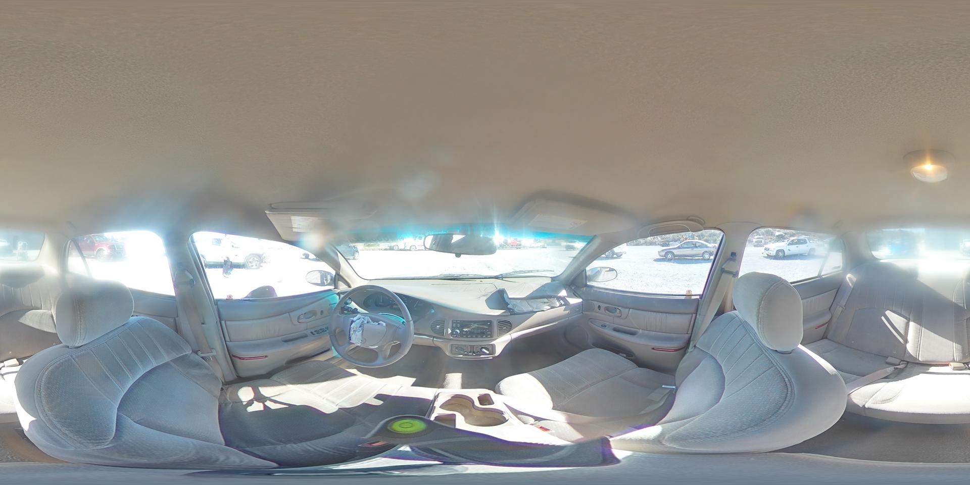 2002 BUICK Century