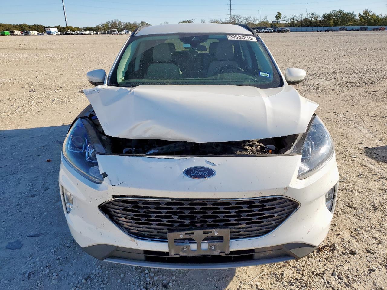 2022 FORD ESCAPE