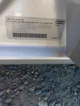 2013 AUDI A4