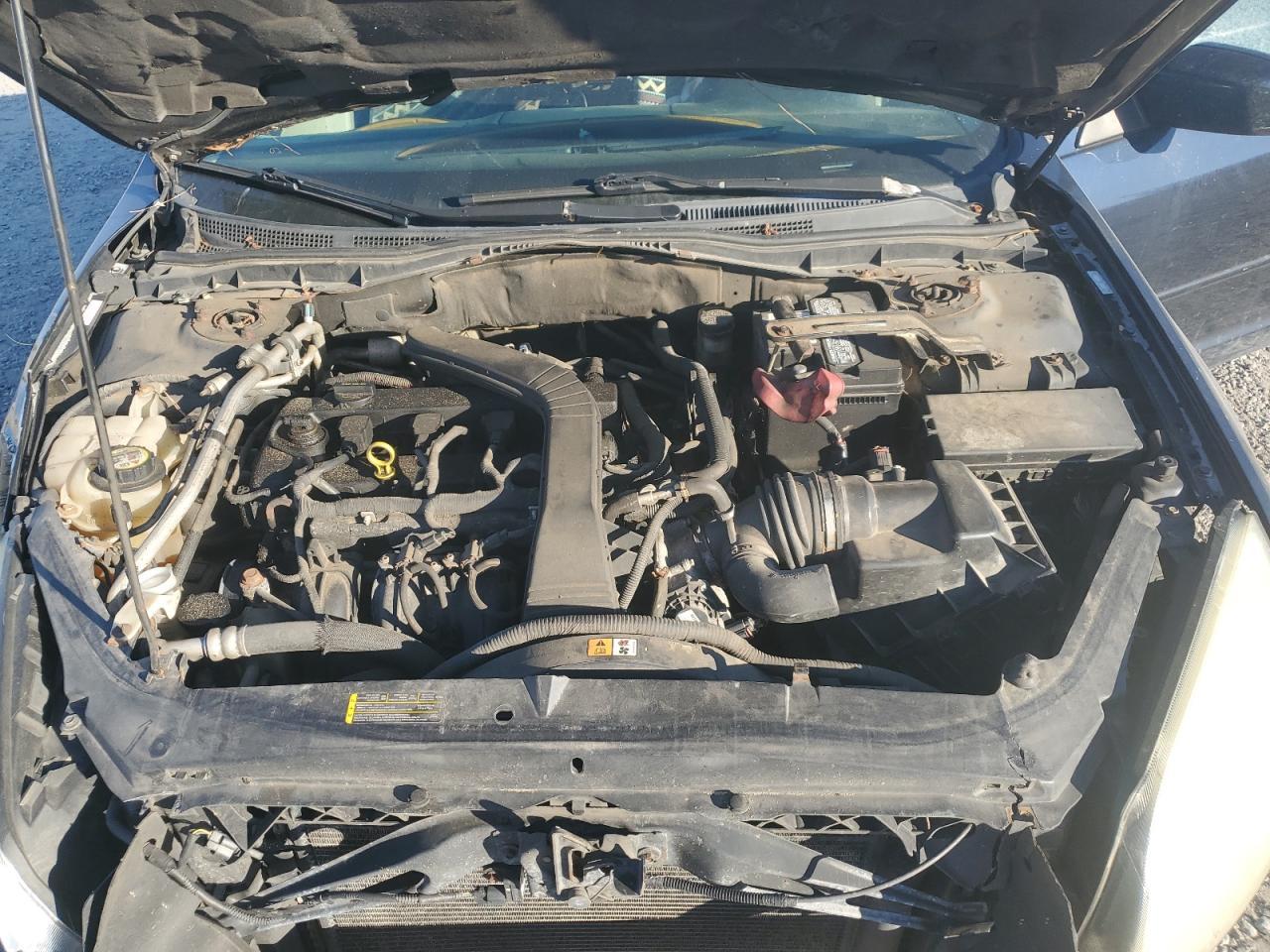 2008 MERCURY Milan