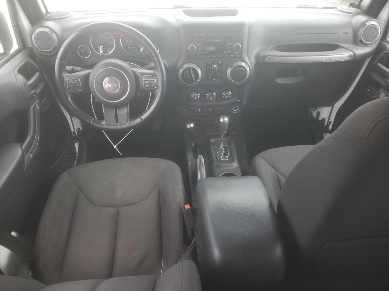 2015 JEEP Wrangler Unlimited