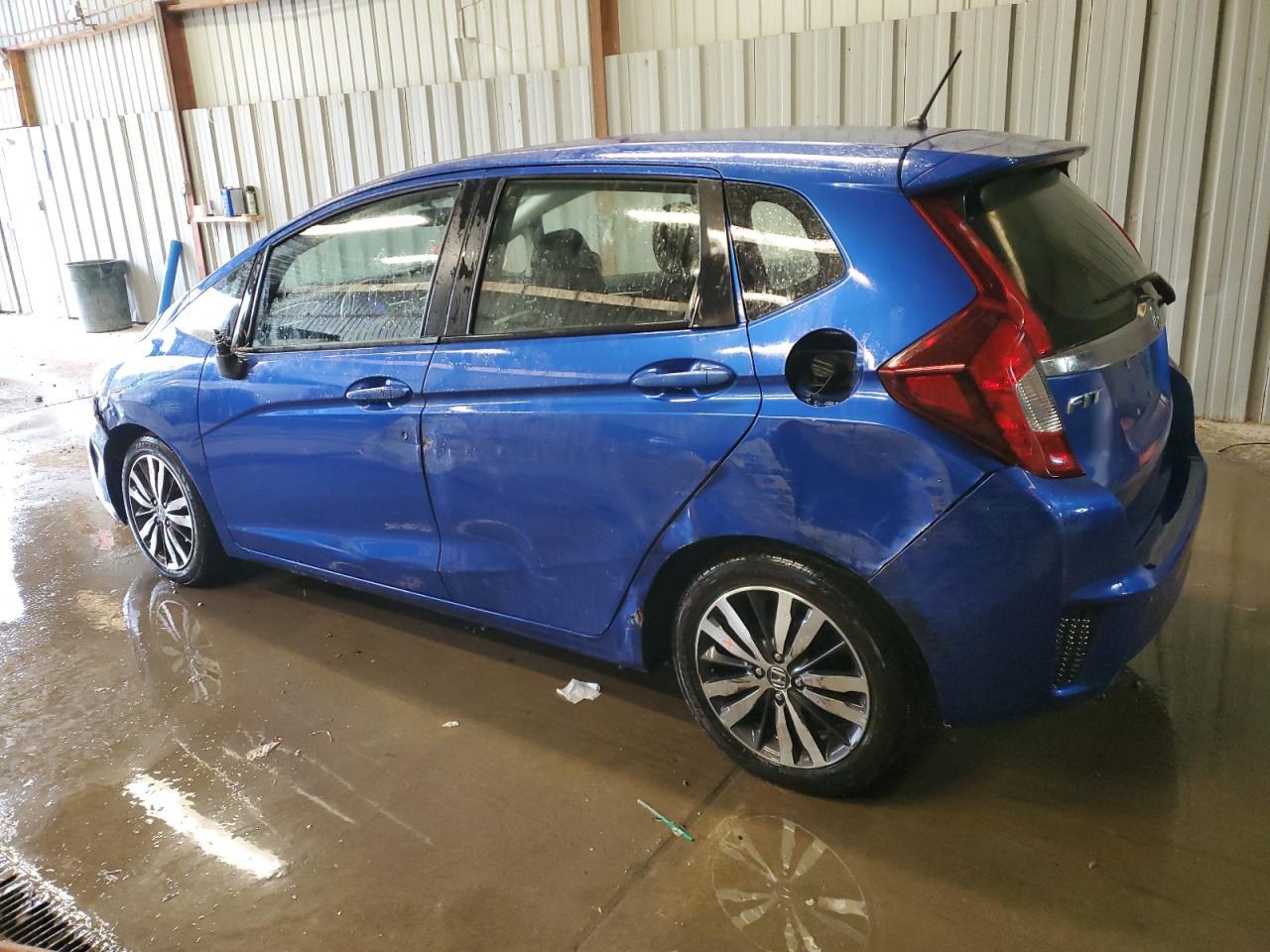 2016 HONDA FIT