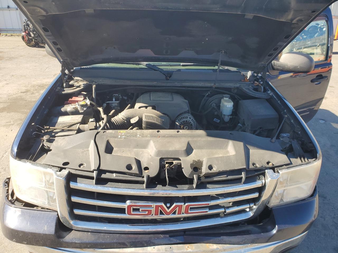2012 GMC Sierra