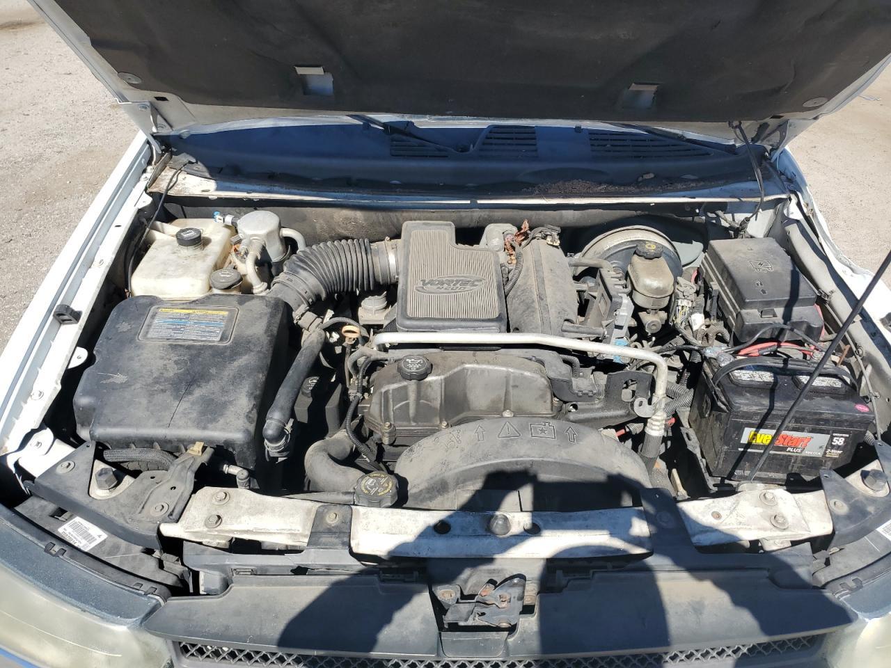2006 CHEVROLET Trailblazer