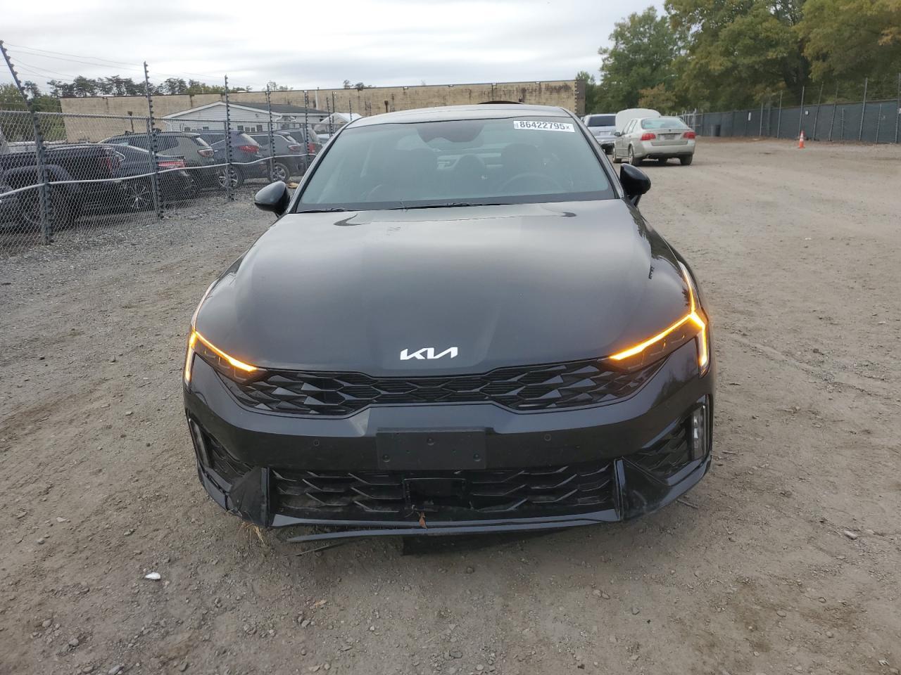 2025 KIA K5