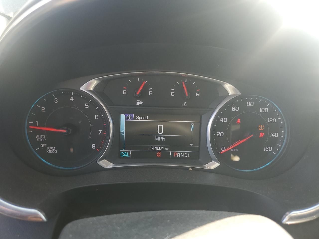 2018 CHEVROLET MALIBU