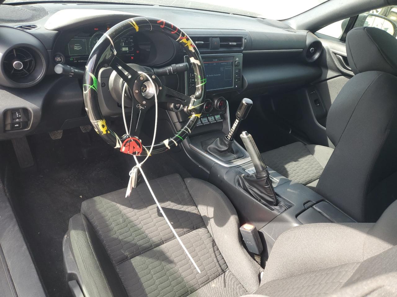 2022 TOYOTA GR 86