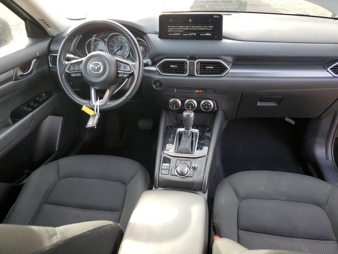 2021 MAZDA CX-5
