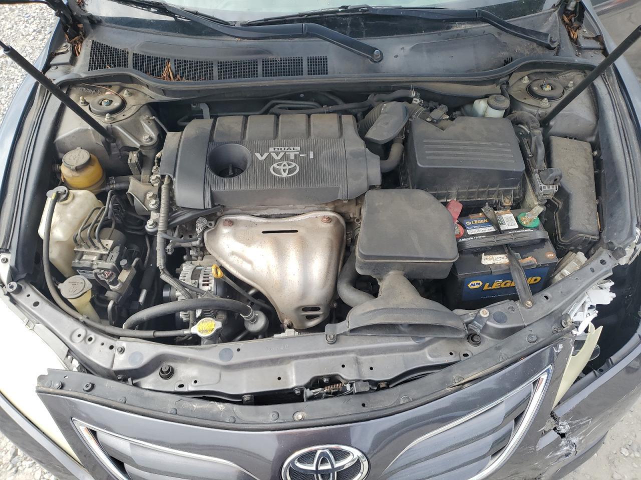 2010 TOYOTA CAMRY