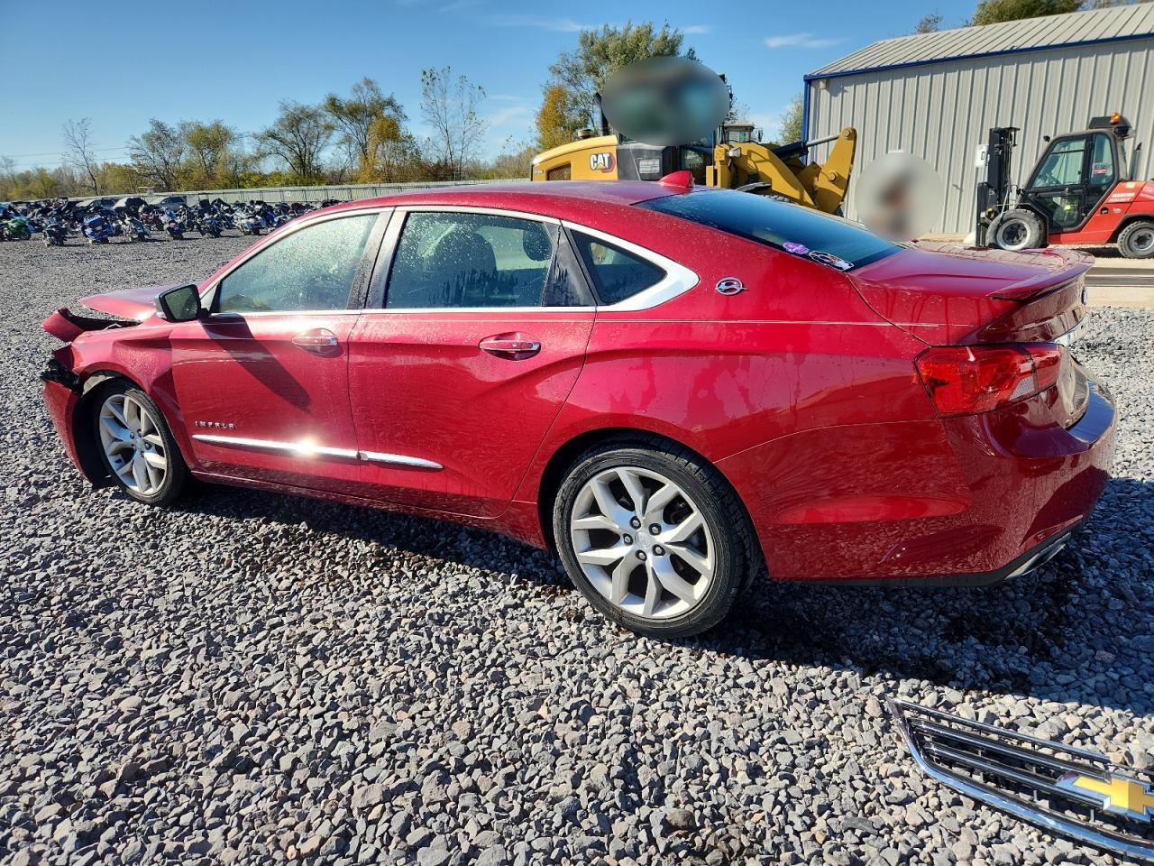 2014 CHEVROLET IMPALA