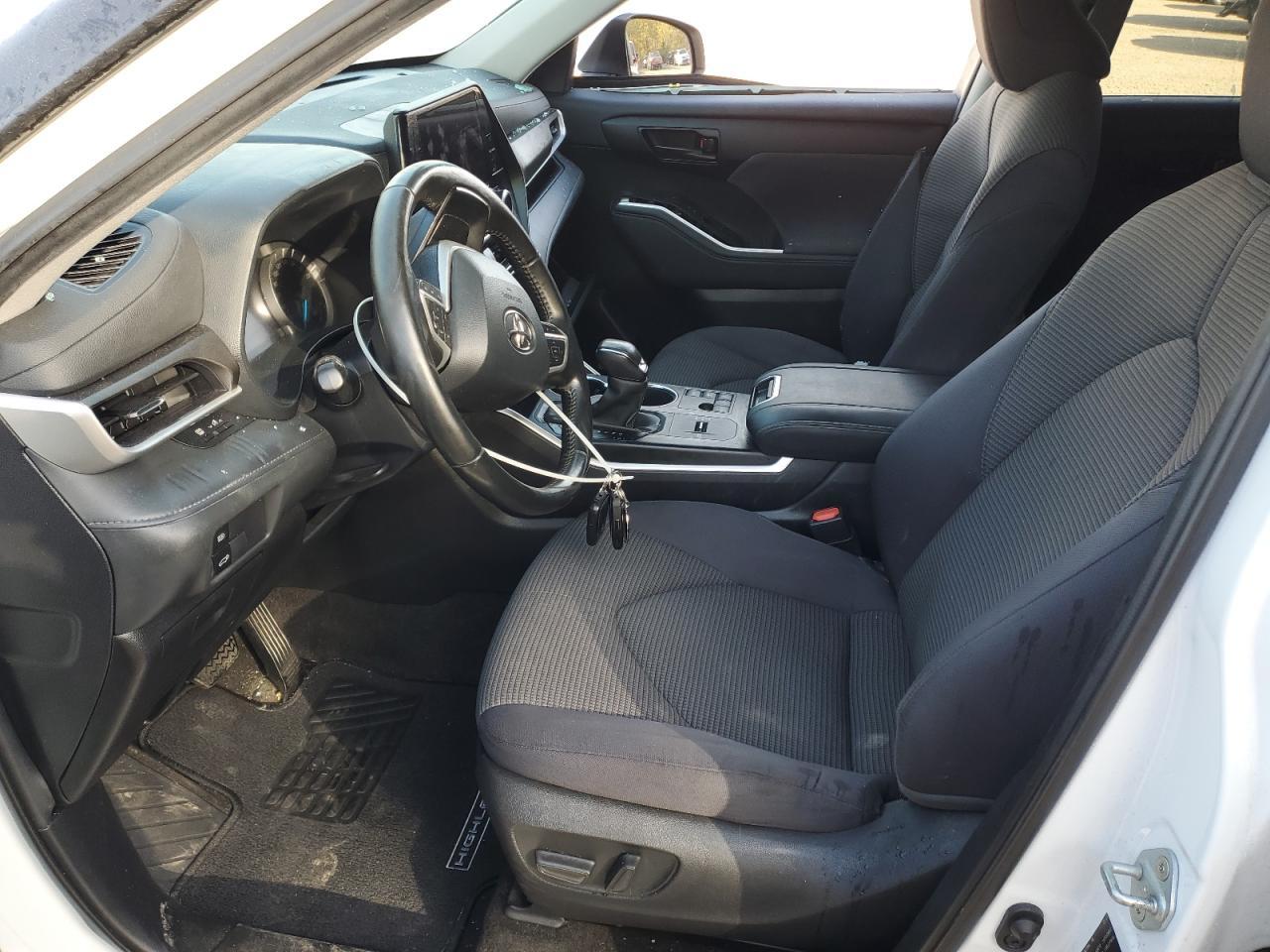 2023 TOYOTA HIGHLANDER