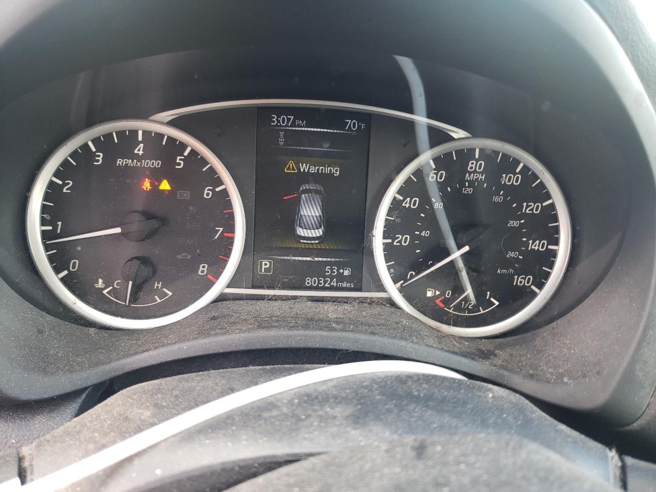 2018 NISSAN SENTRA