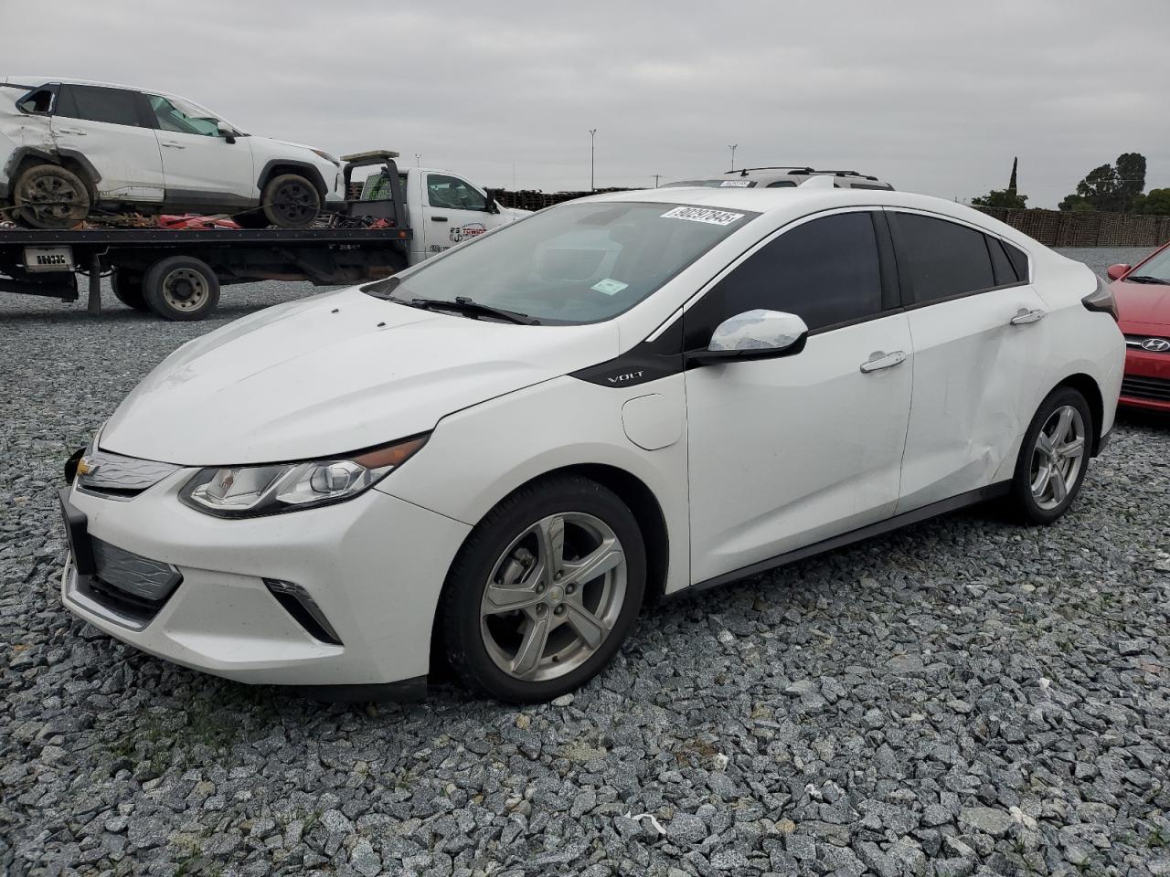 2018 CHEVROLET VOLT