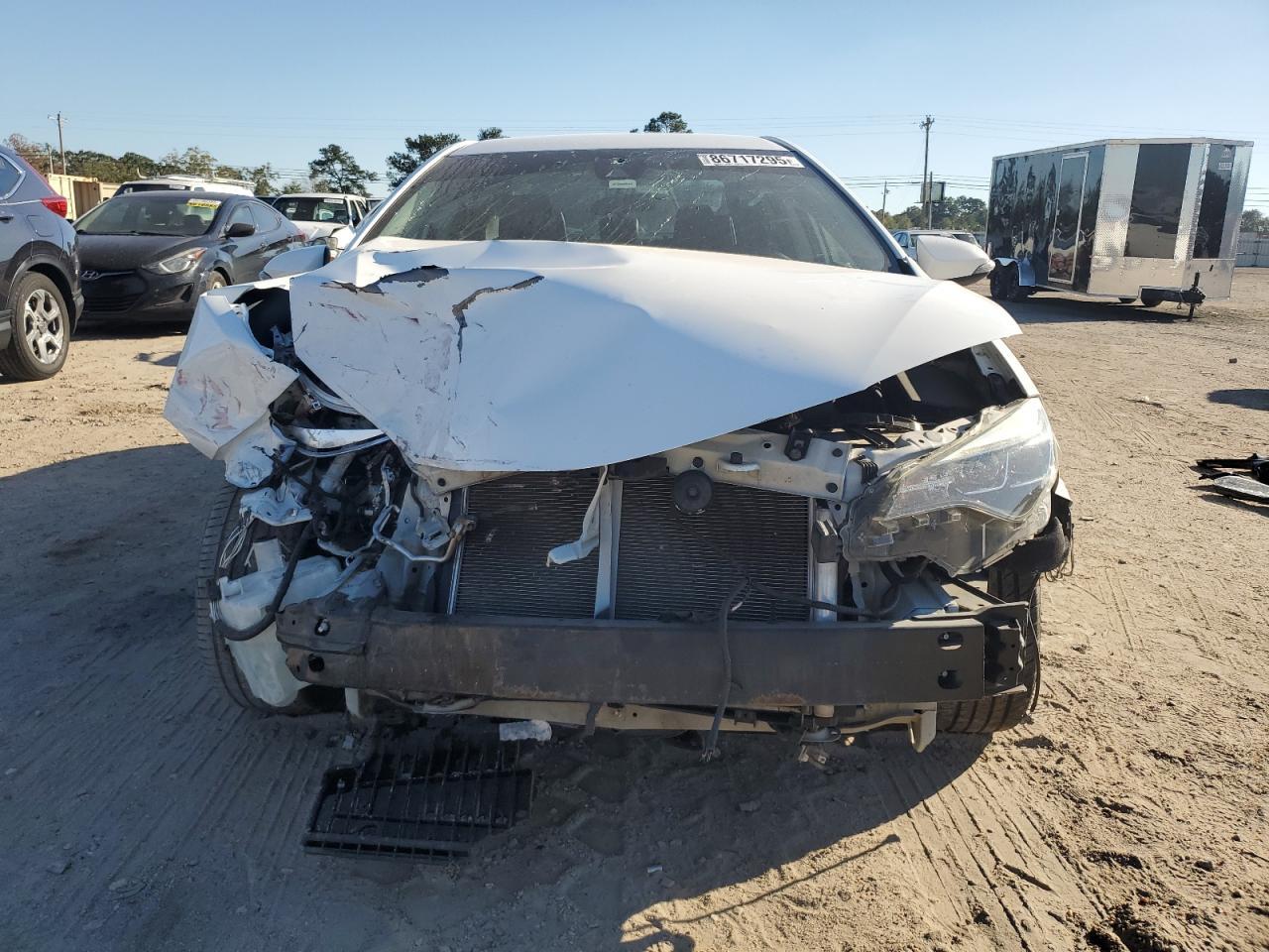 2018 TOYOTA COROLLA