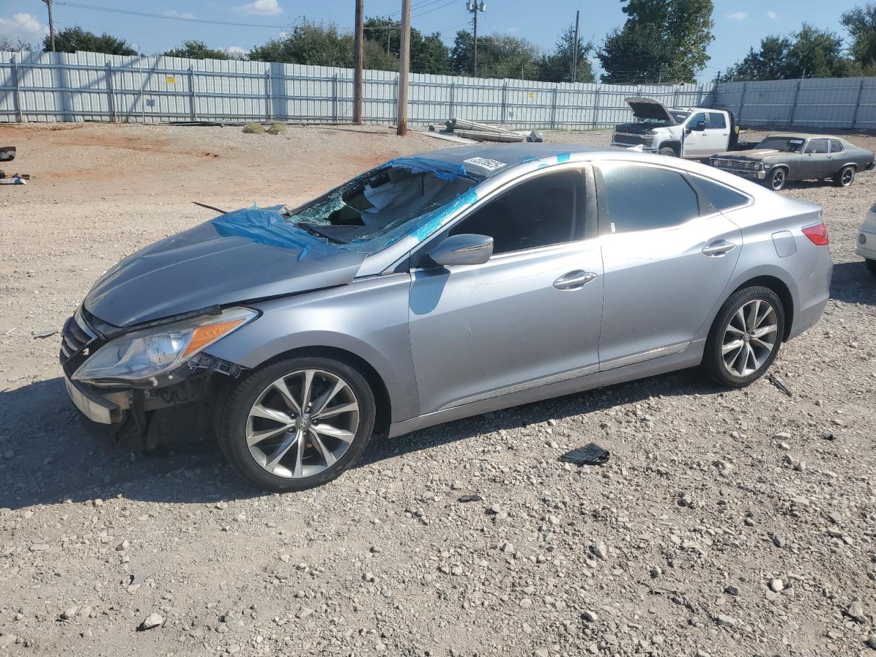 2015 HYUNDAI Azera