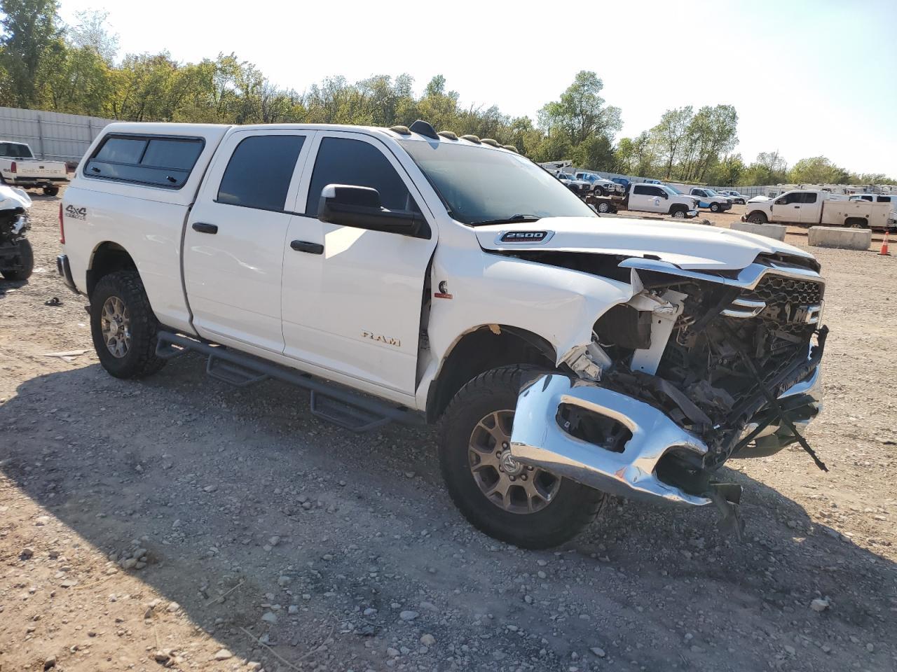 2021 RAM 2500
