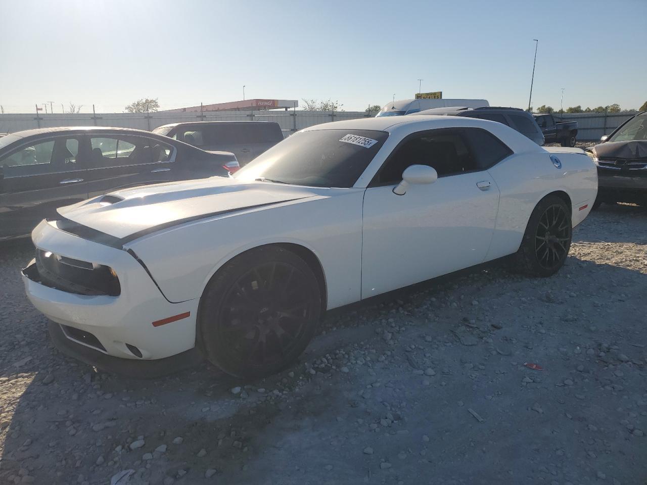 2019 DODGE Challenger