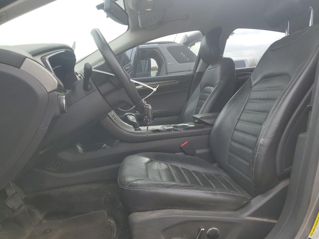2013 FORD FUSION