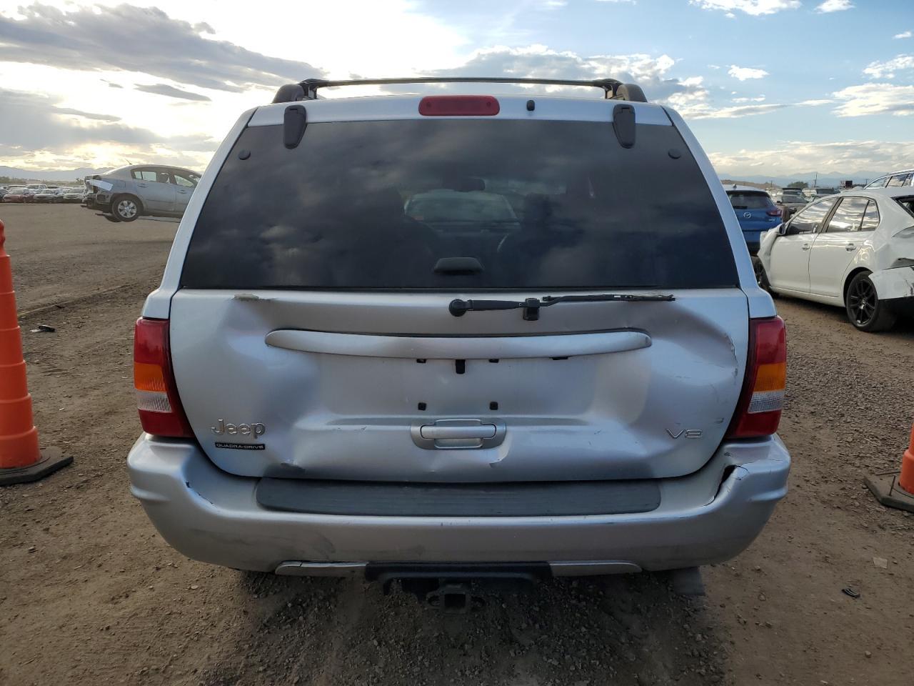 2002 JEEP Grand Cherokee
