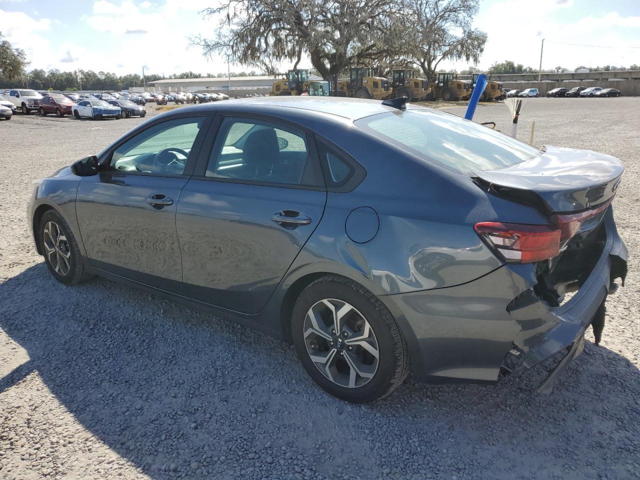 2020 KIA FORTE