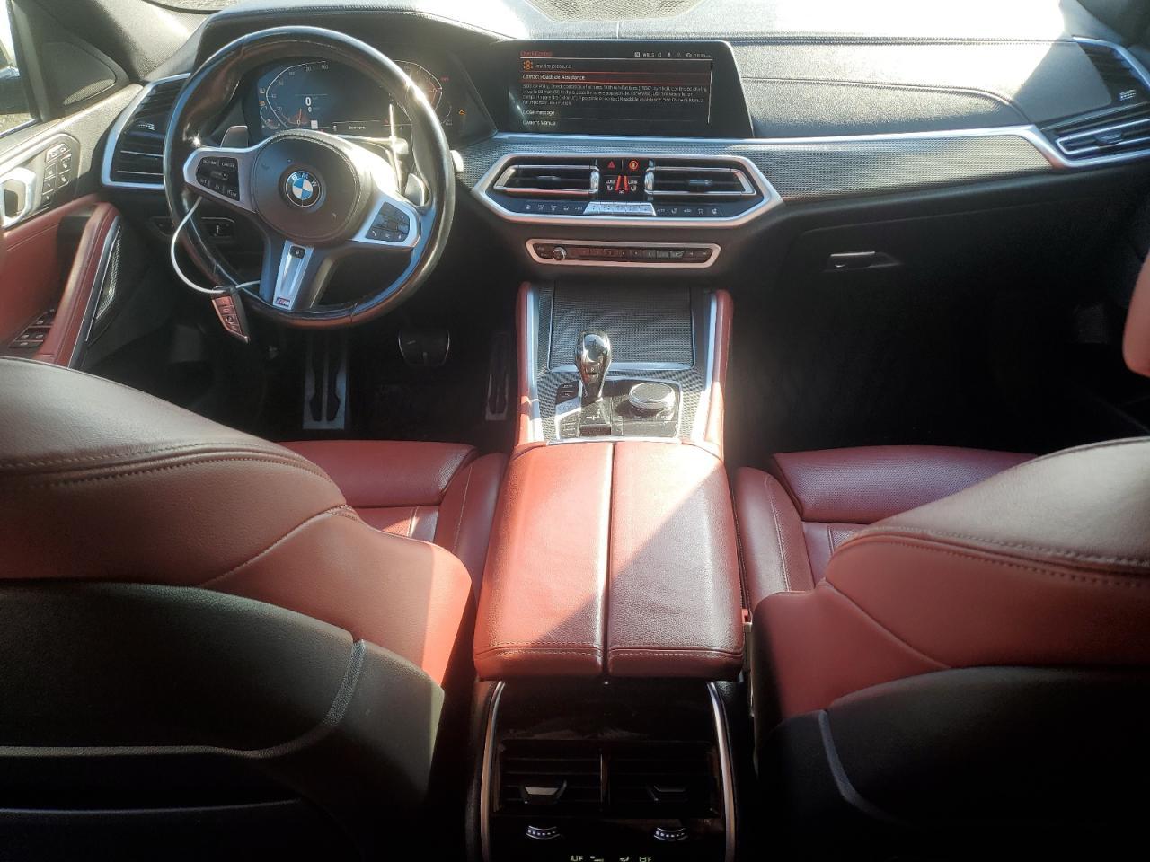 2021 BMW X6
