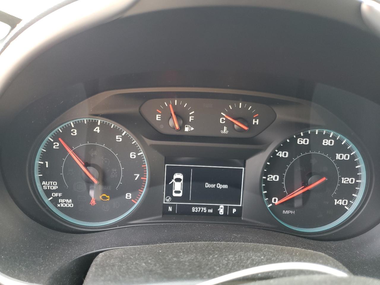 2021 CHEVROLET MALIBU