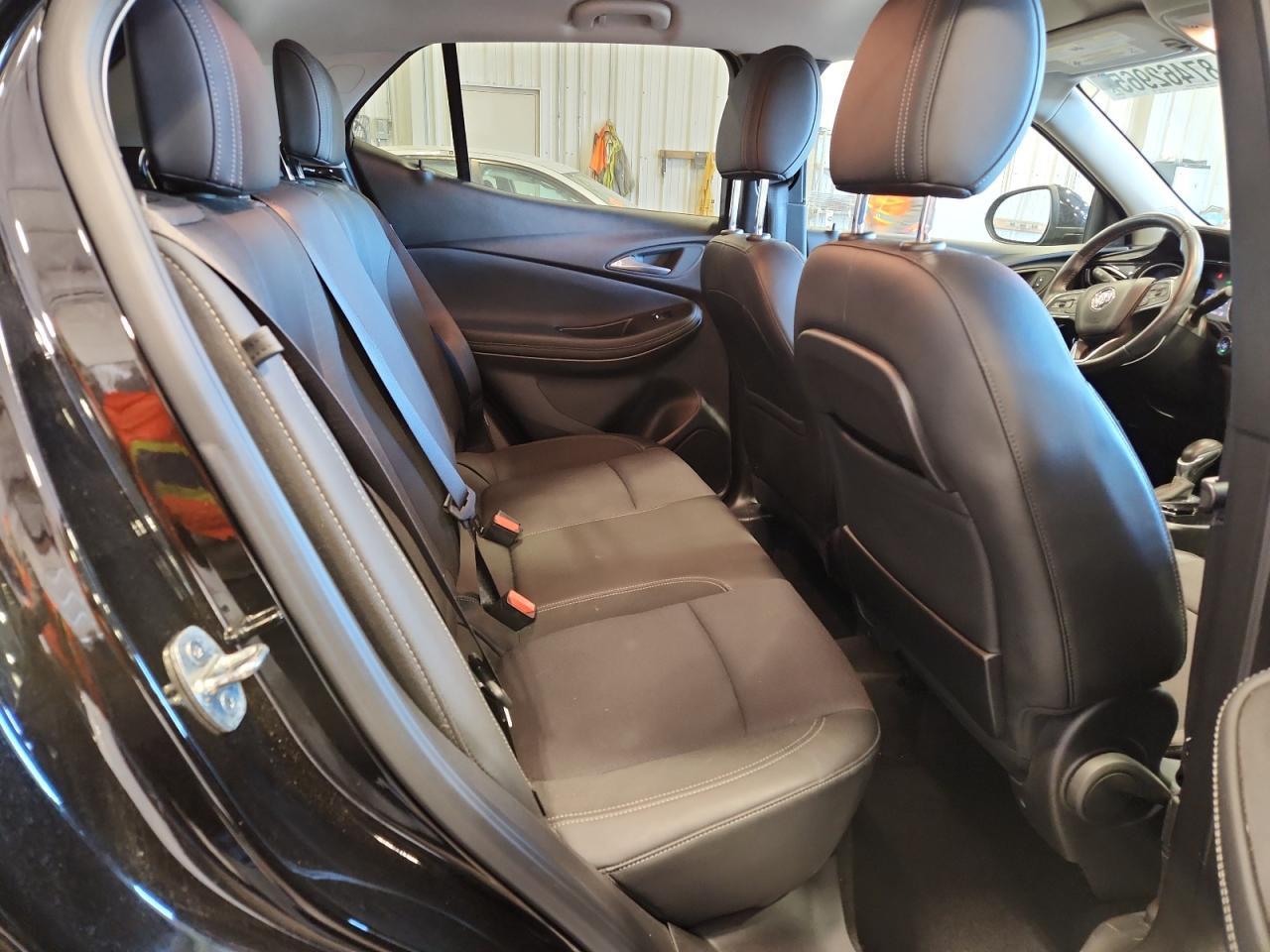 2022 BUICK Encore GX