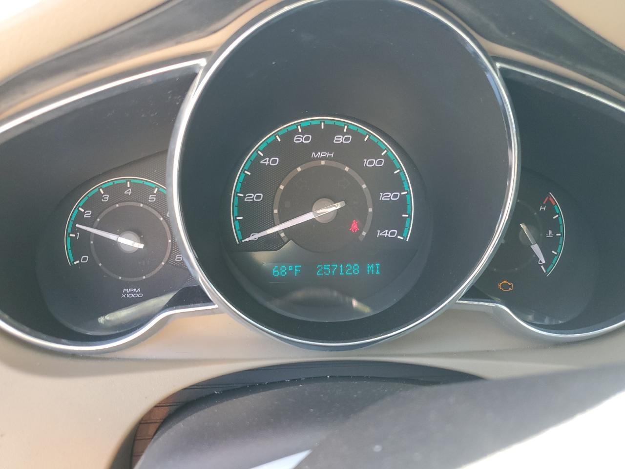 2011 CHEVROLET MALIBU