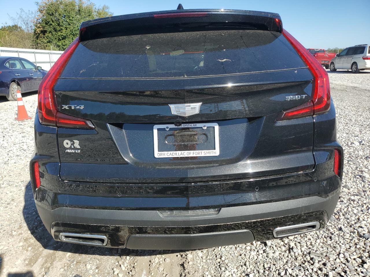 2024 CADILLAC XT4