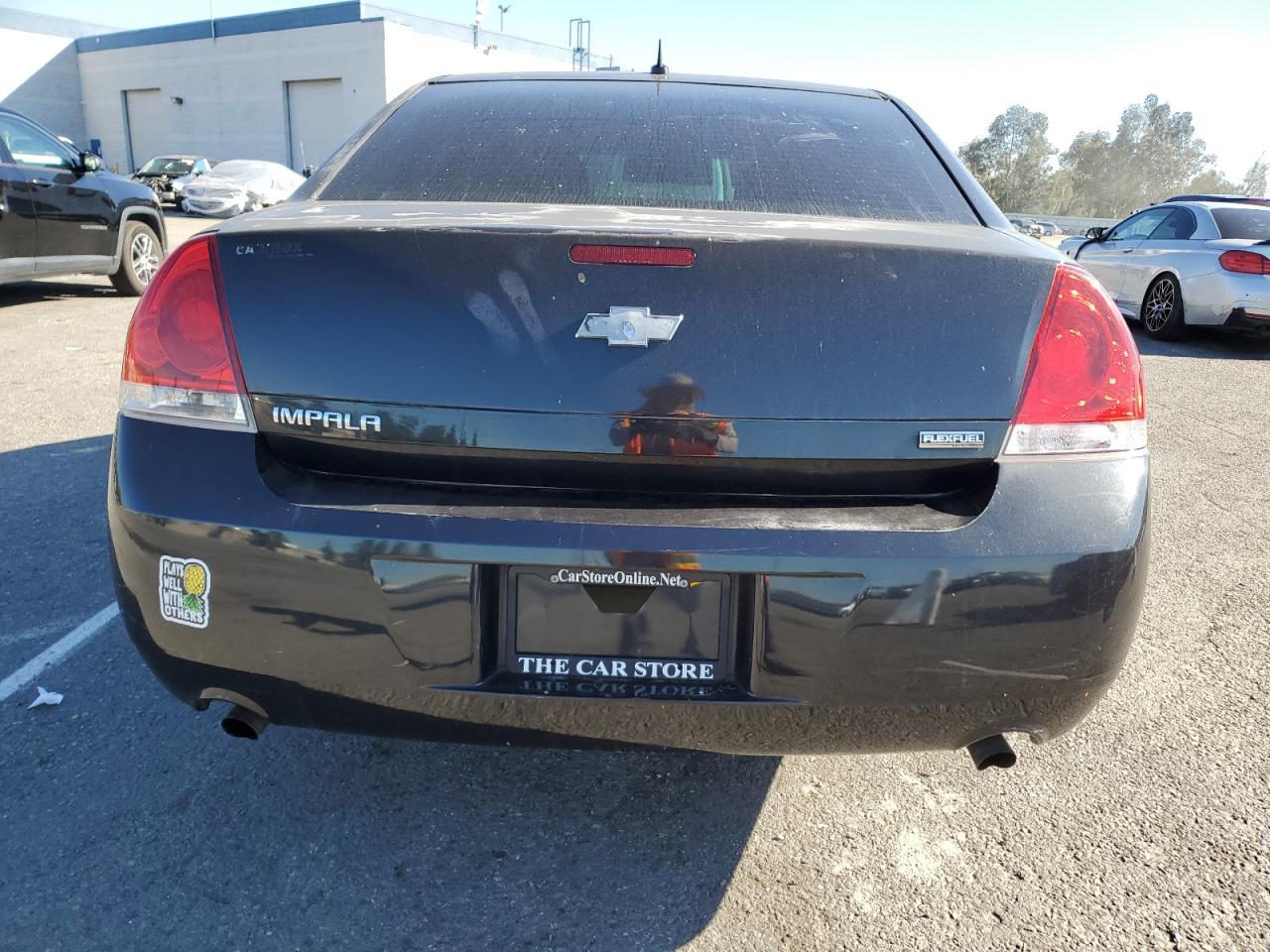 2012 CHEVROLET IMPALA