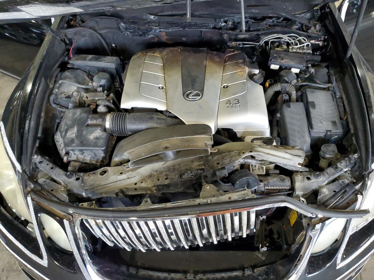 2006 LEXUS Gs 430