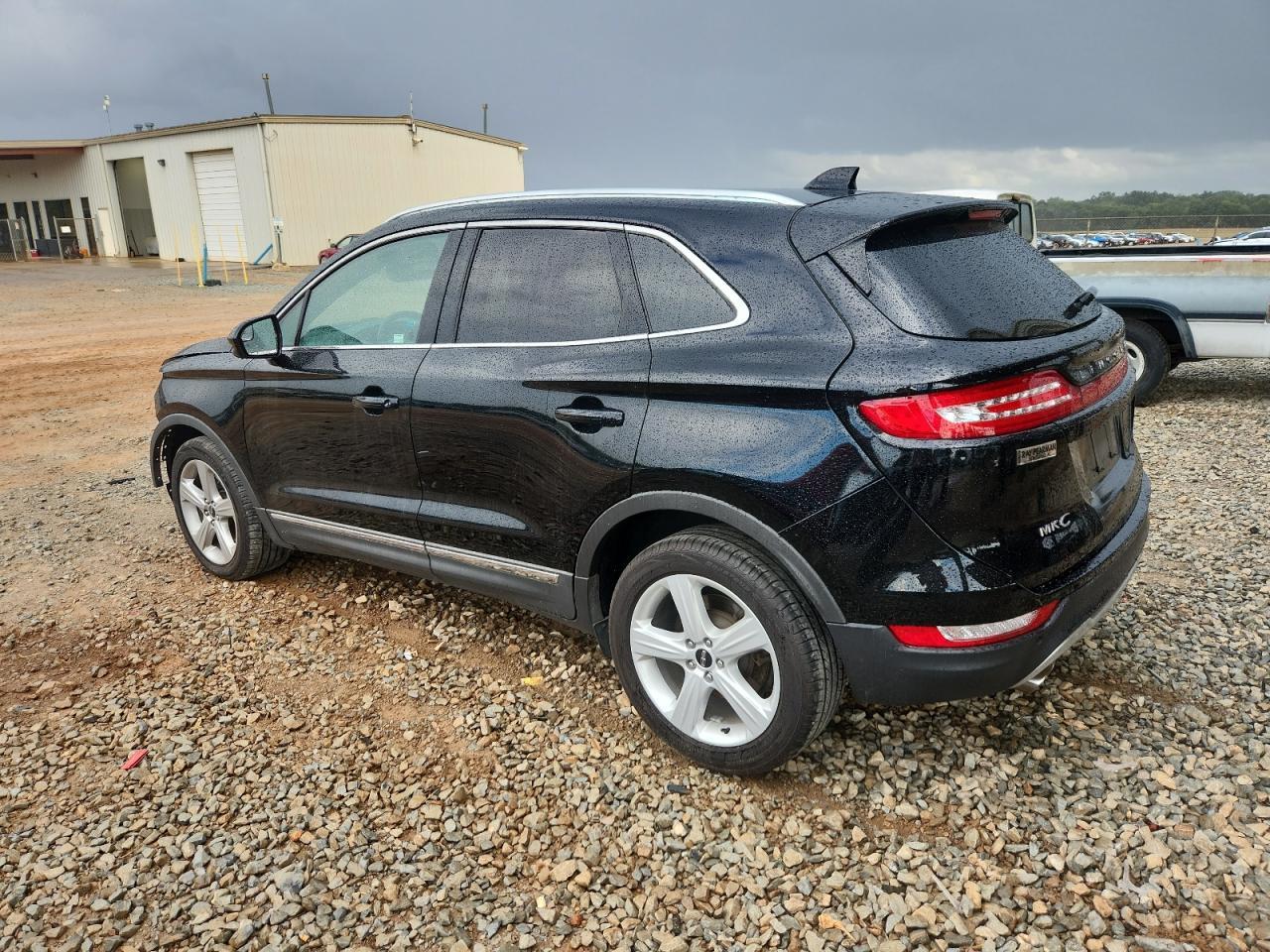 2017 LINCOLN MKC
