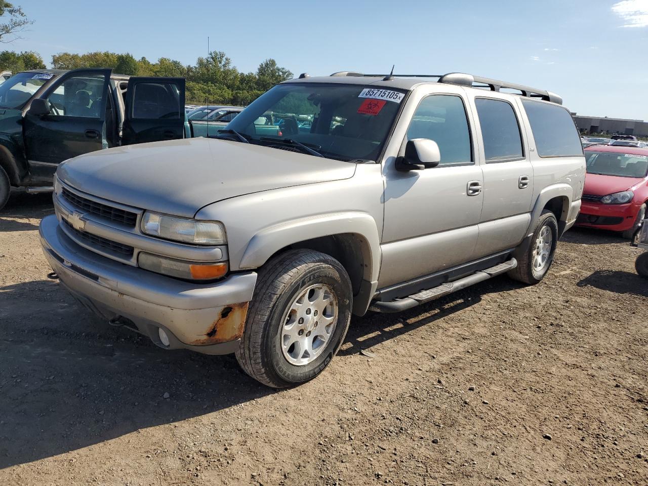 2005 CHEVROLET Suburban